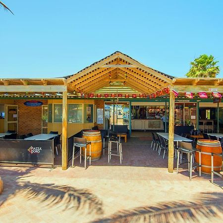 Ningaloo Reef Resort Coral Bay Eksteriør bilde
