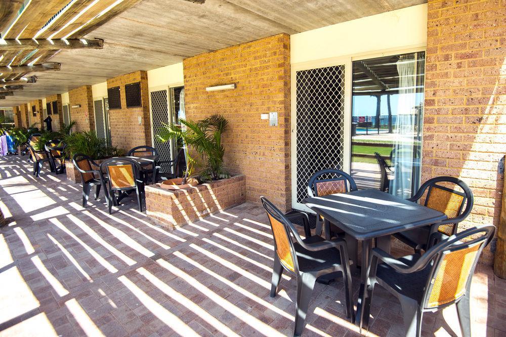Ningaloo Reef Resort Coral Bay Eksteriør bilde