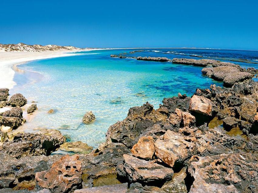 Ningaloo Reef Resort Coral Bay Eksteriør bilde
