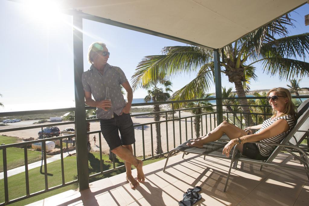 Ningaloo Reef Resort Coral Bay Eksteriør bilde