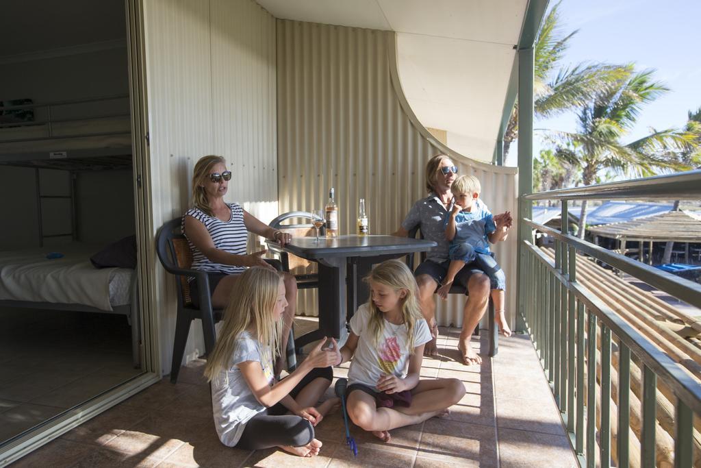 Ningaloo Reef Resort Coral Bay Eksteriør bilde