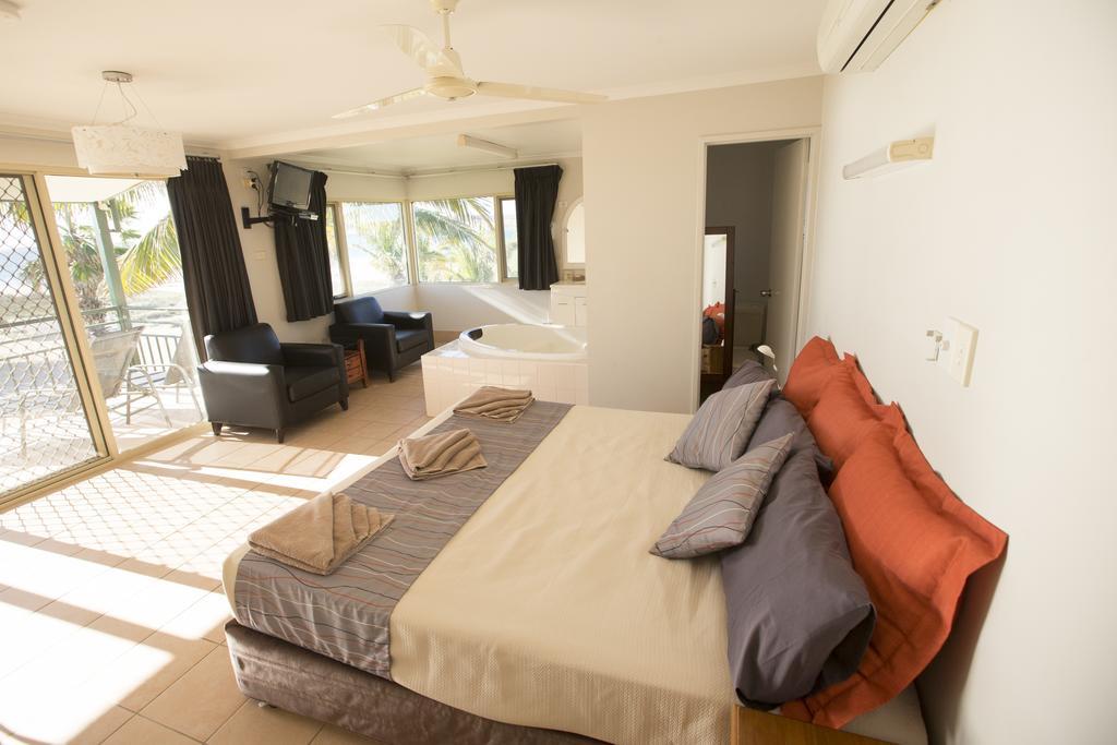 Ningaloo Reef Resort Coral Bay Eksteriør bilde