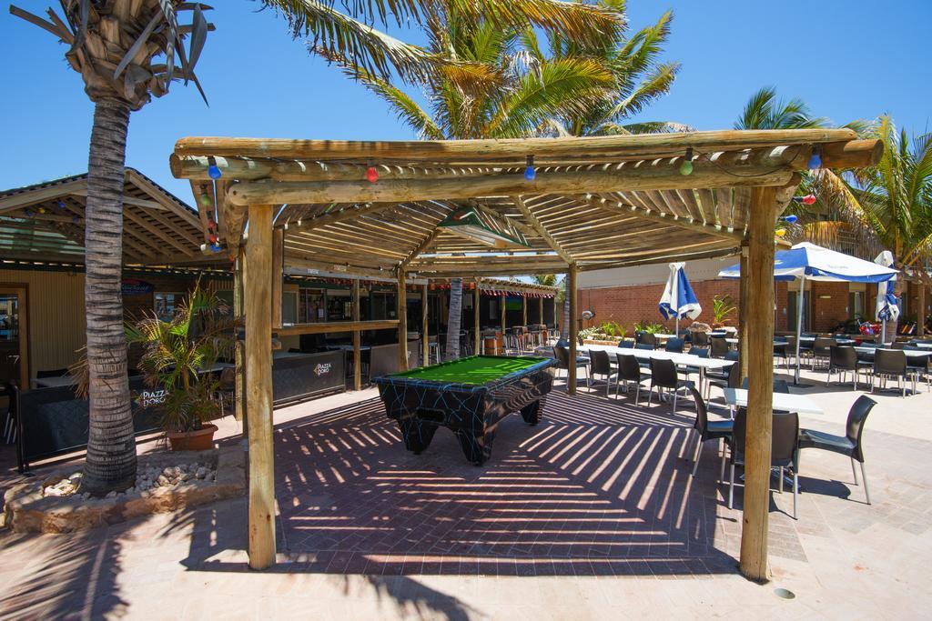 Ningaloo Reef Resort Coral Bay Eksteriør bilde