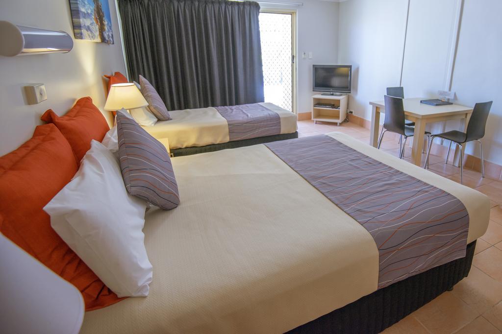 Ningaloo Reef Resort Coral Bay Eksteriør bilde