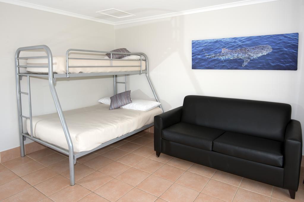 Ningaloo Reef Resort Coral Bay Eksteriør bilde
