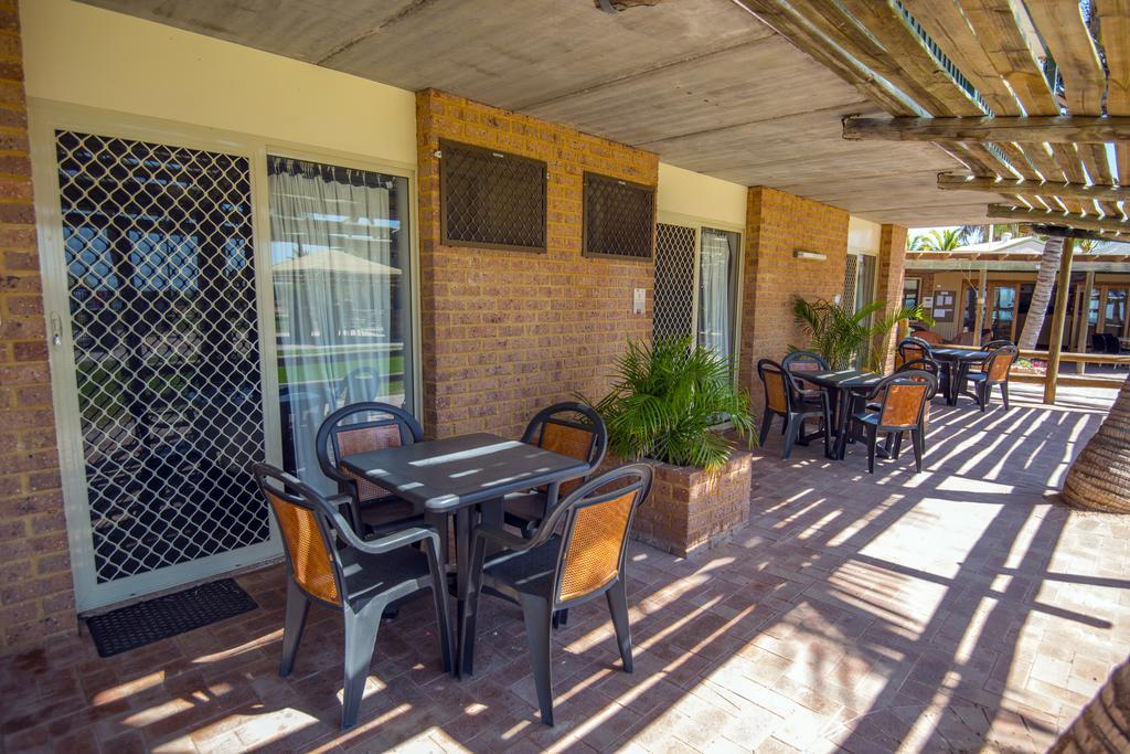 Ningaloo Reef Resort Coral Bay Eksteriør bilde