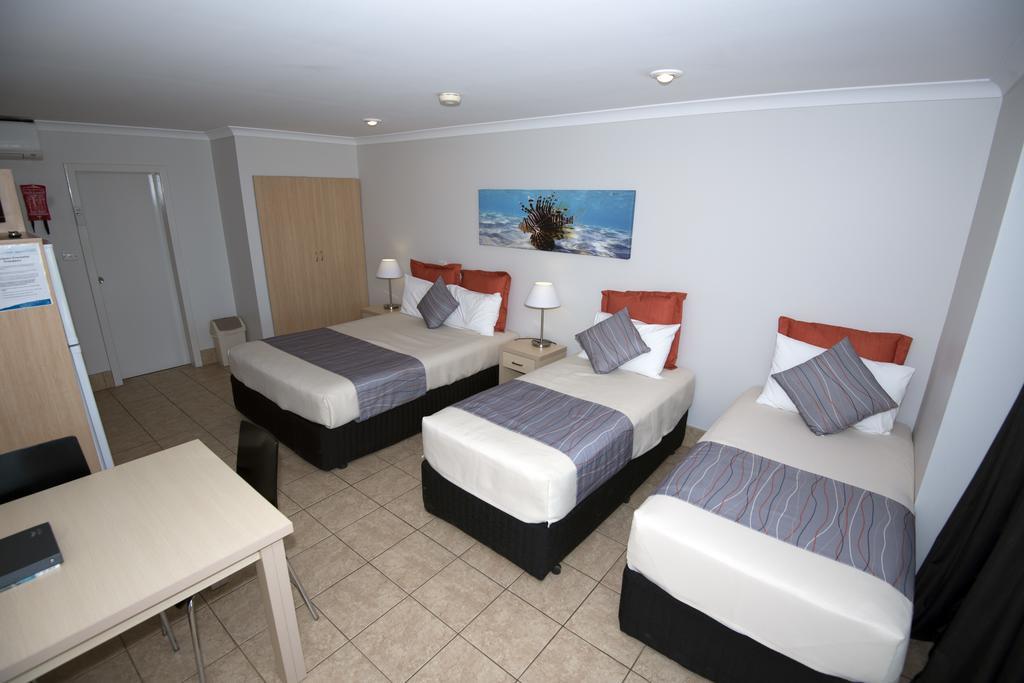 Ningaloo Reef Resort Coral Bay Eksteriør bilde