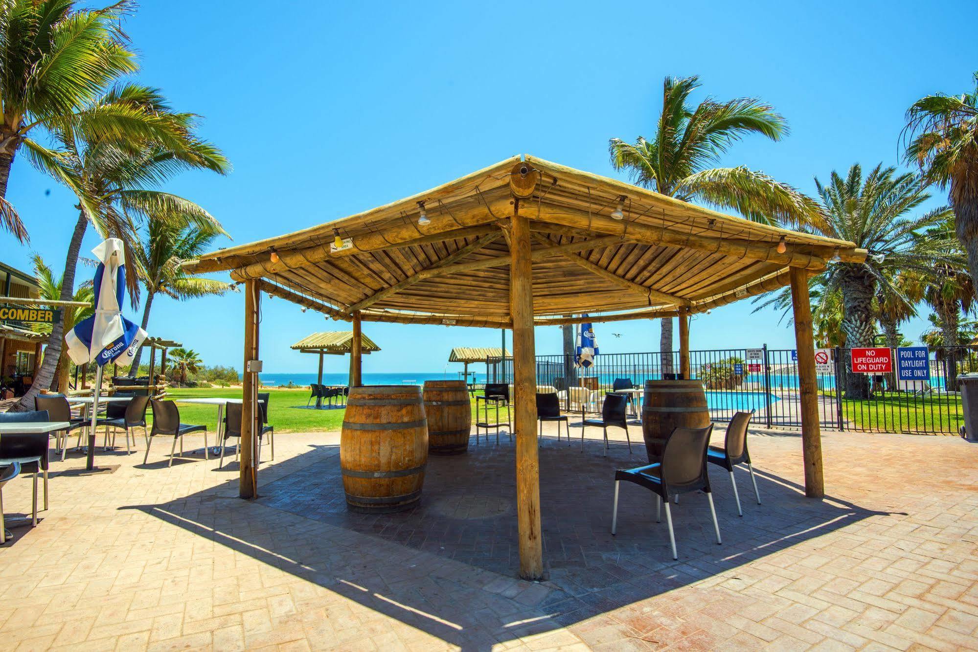 Ningaloo Reef Resort Coral Bay Eksteriør bilde