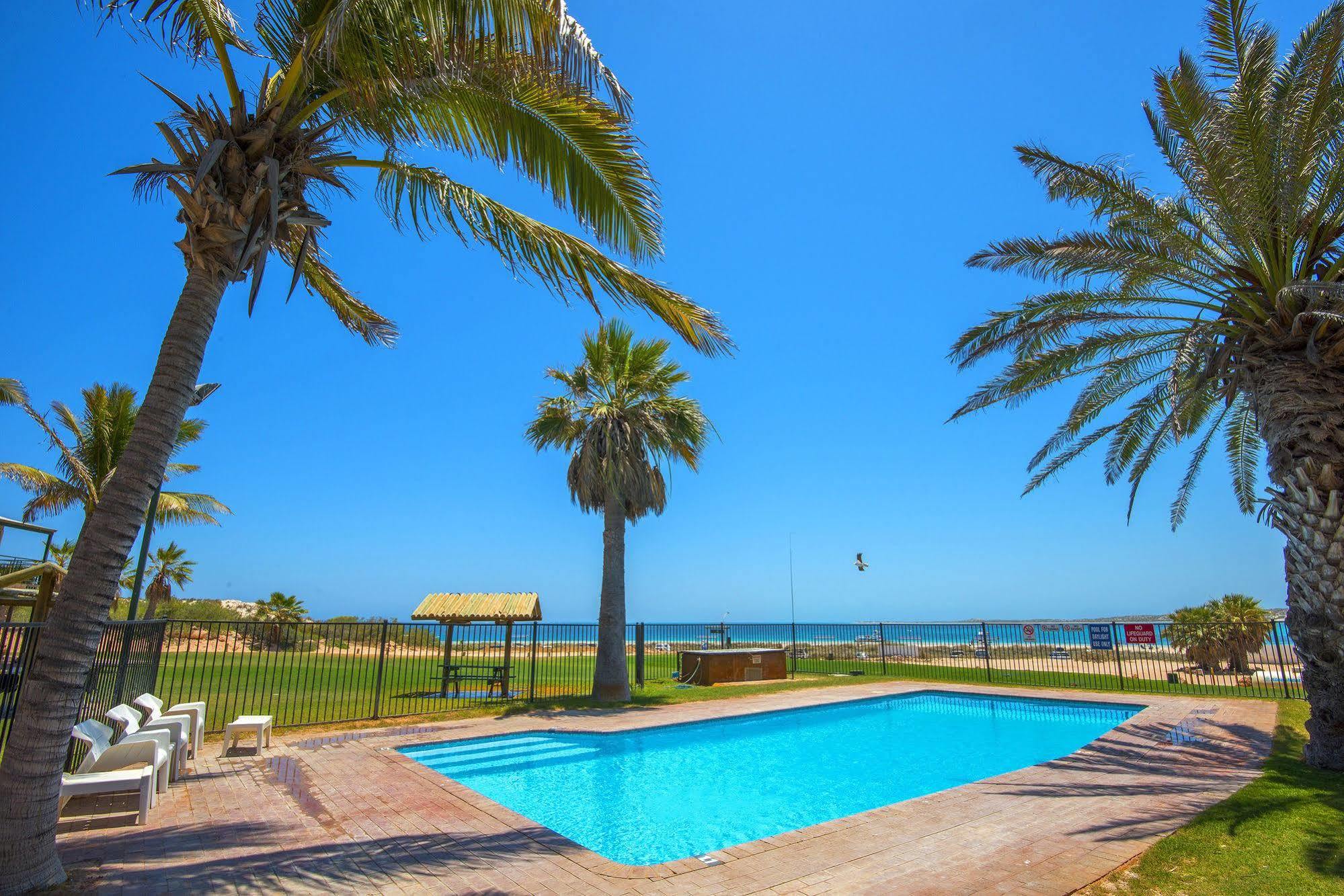 Ningaloo Reef Resort Coral Bay Eksteriør bilde