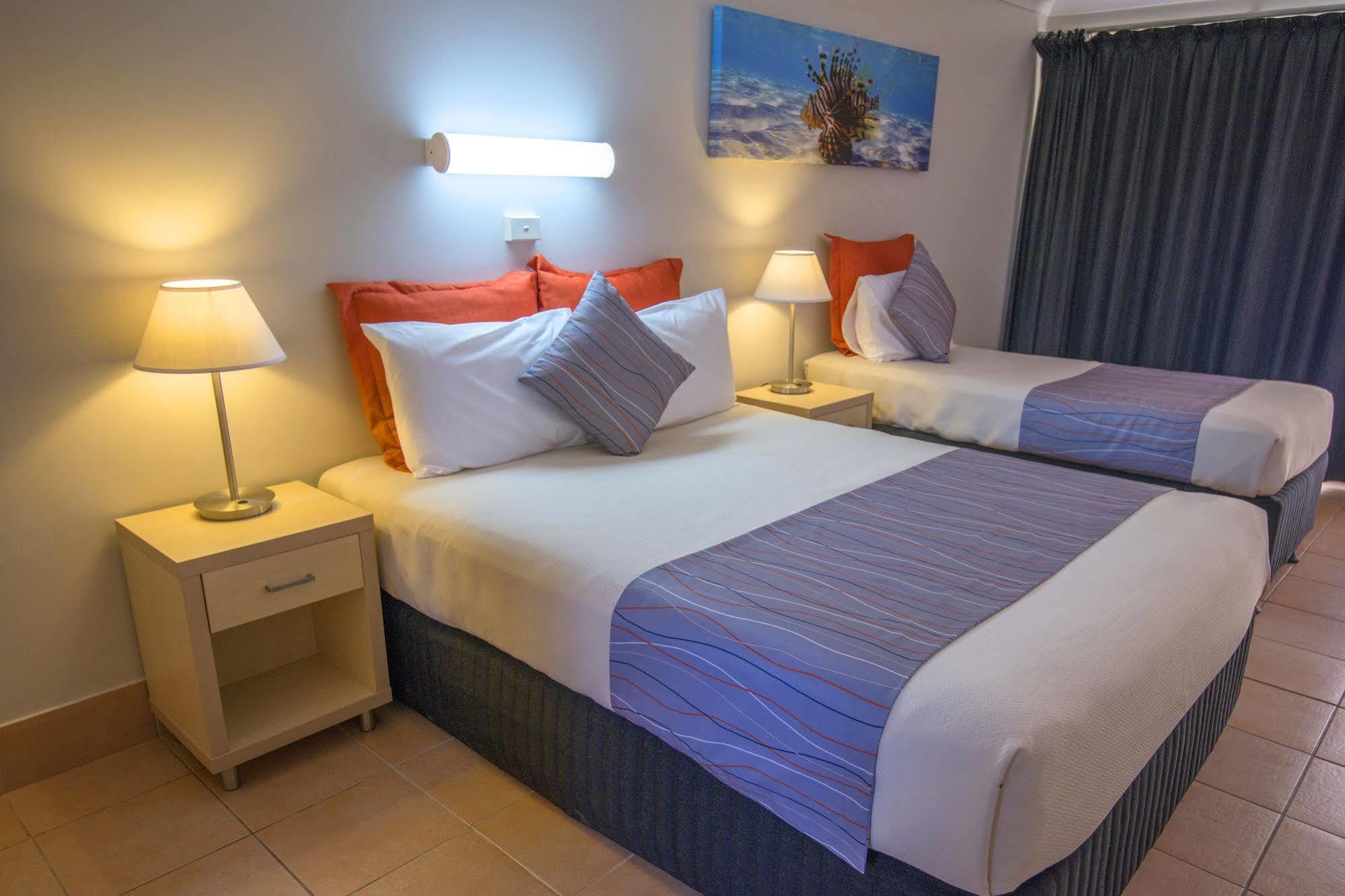 Ningaloo Reef Resort Coral Bay Eksteriør bilde
