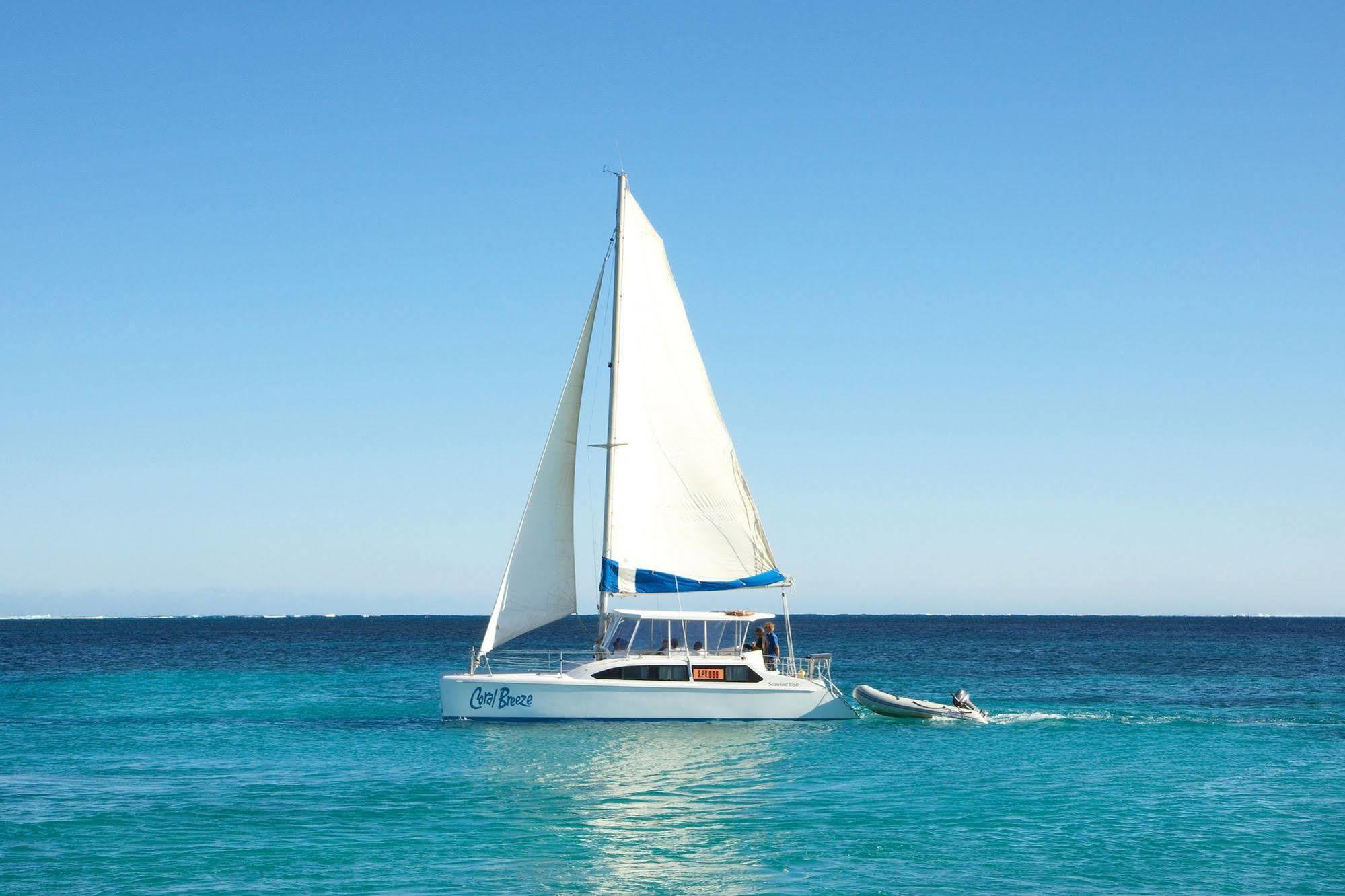 Ningaloo Reef Resort Coral Bay Eksteriør bilde