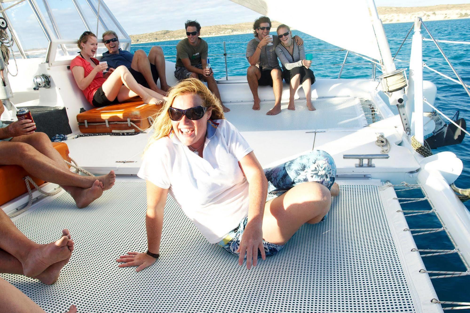 Ningaloo Reef Resort Coral Bay Eksteriør bilde