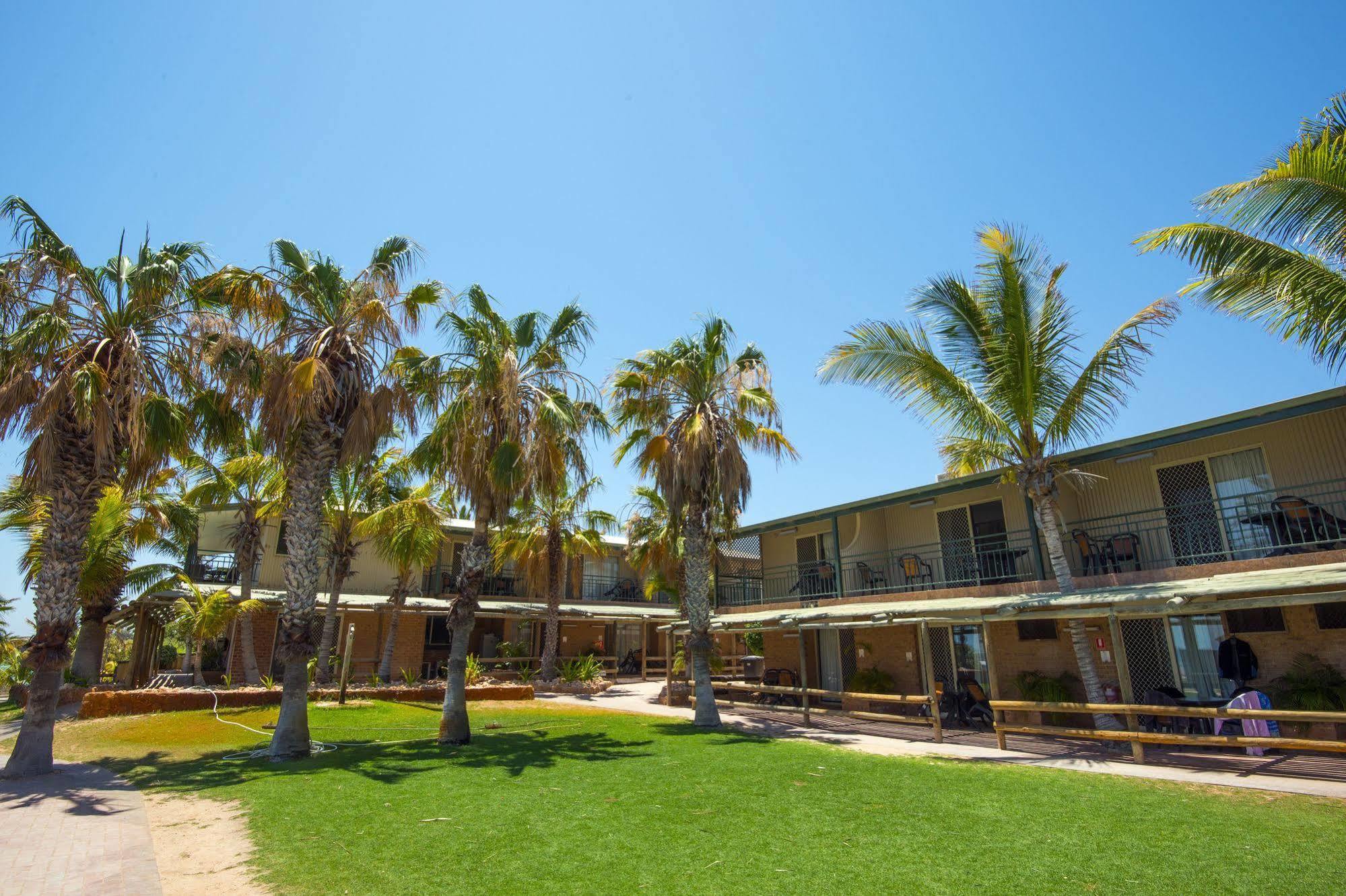 Ningaloo Reef Resort Coral Bay Eksteriør bilde
