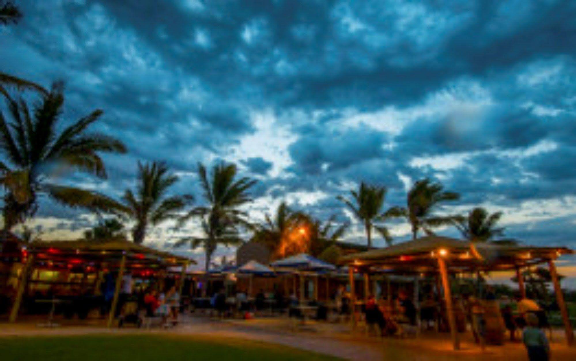Ningaloo Reef Resort Coral Bay Eksteriør bilde