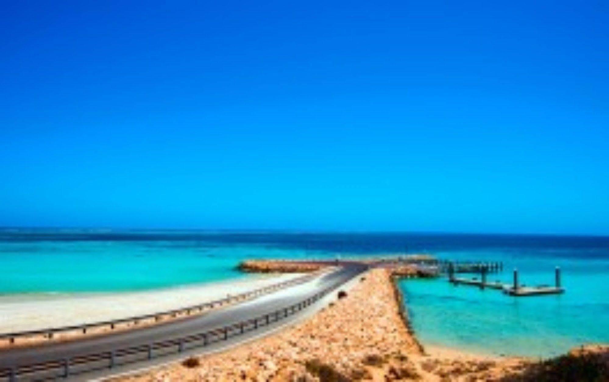 Ningaloo Reef Resort Coral Bay Eksteriør bilde