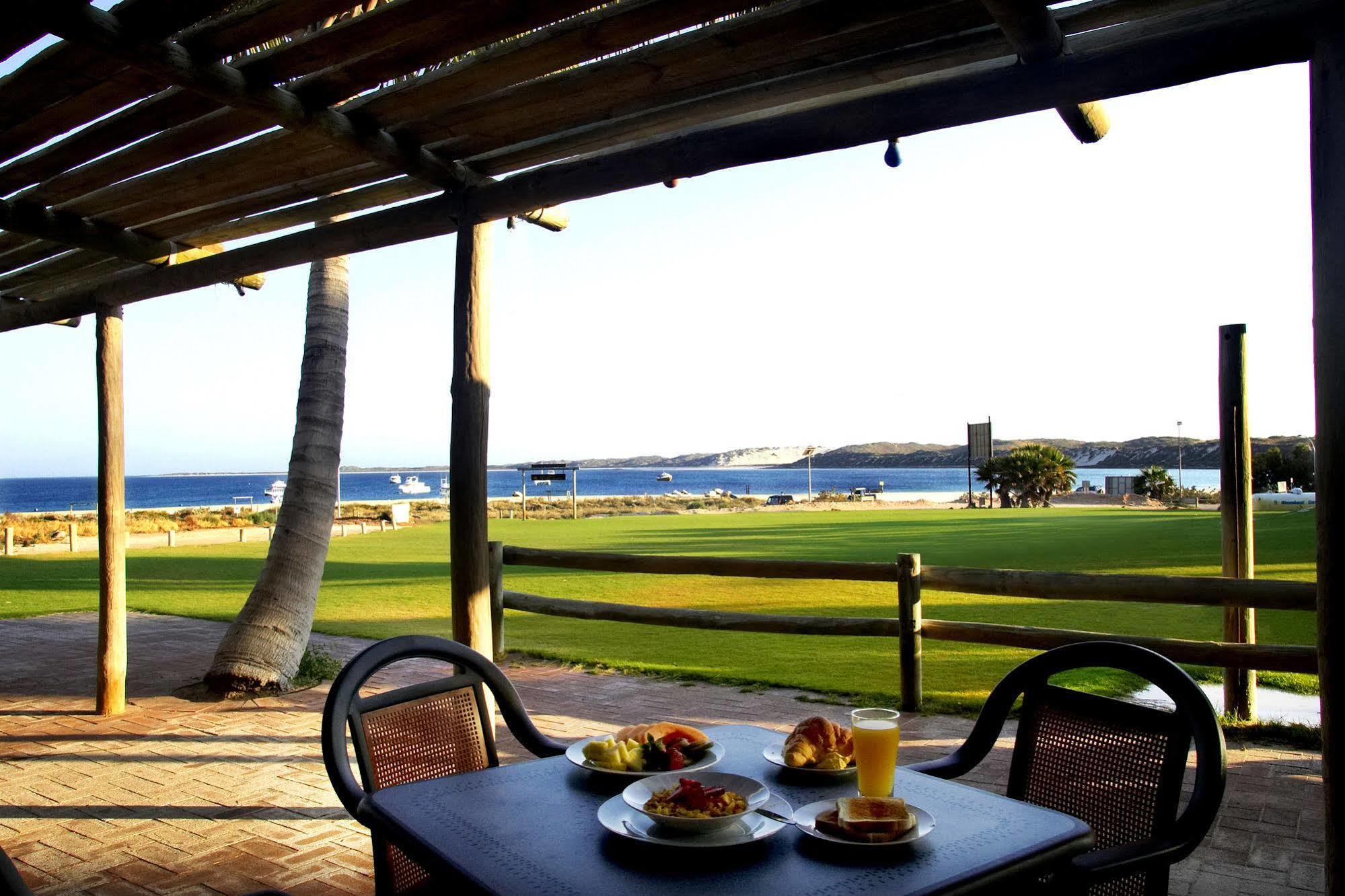 Ningaloo Reef Resort Coral Bay Eksteriør bilde