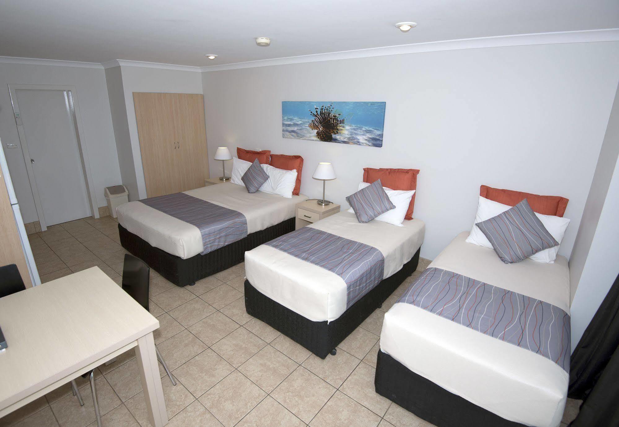 Ningaloo Reef Resort Coral Bay Eksteriør bilde