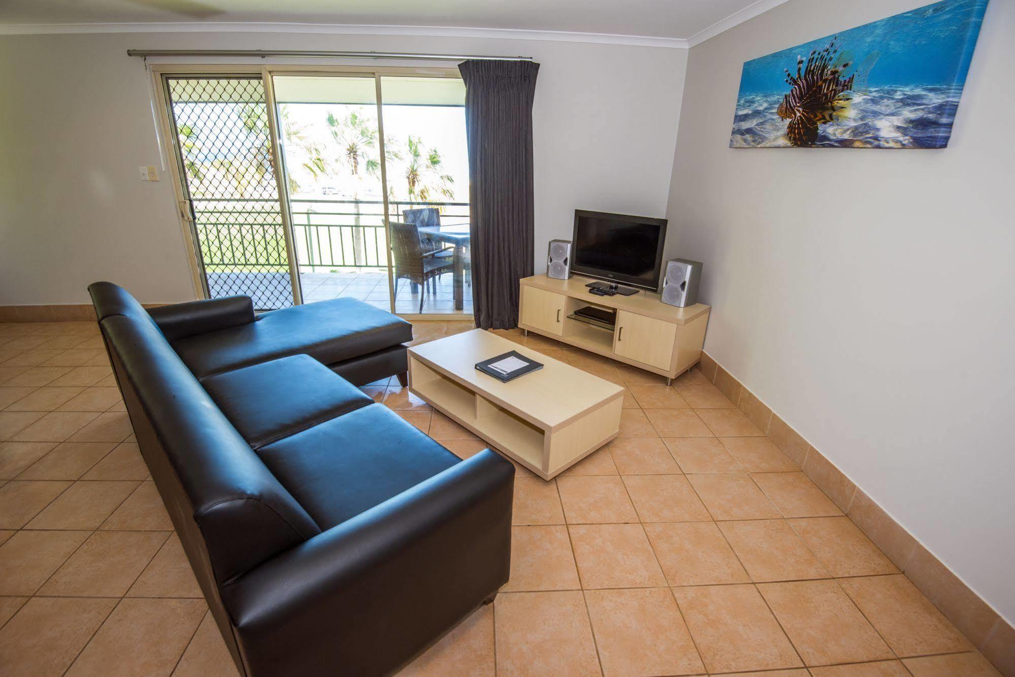 Ningaloo Reef Resort Coral Bay Eksteriør bilde