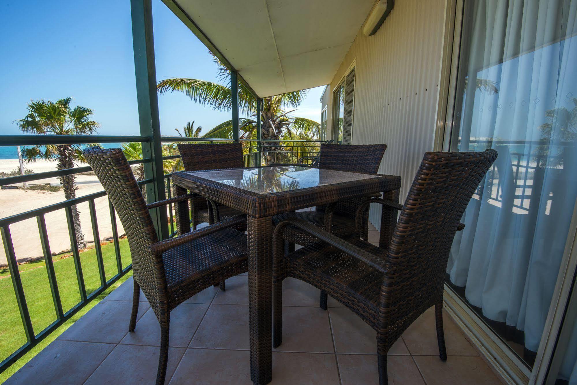 Ningaloo Reef Resort Coral Bay Eksteriør bilde