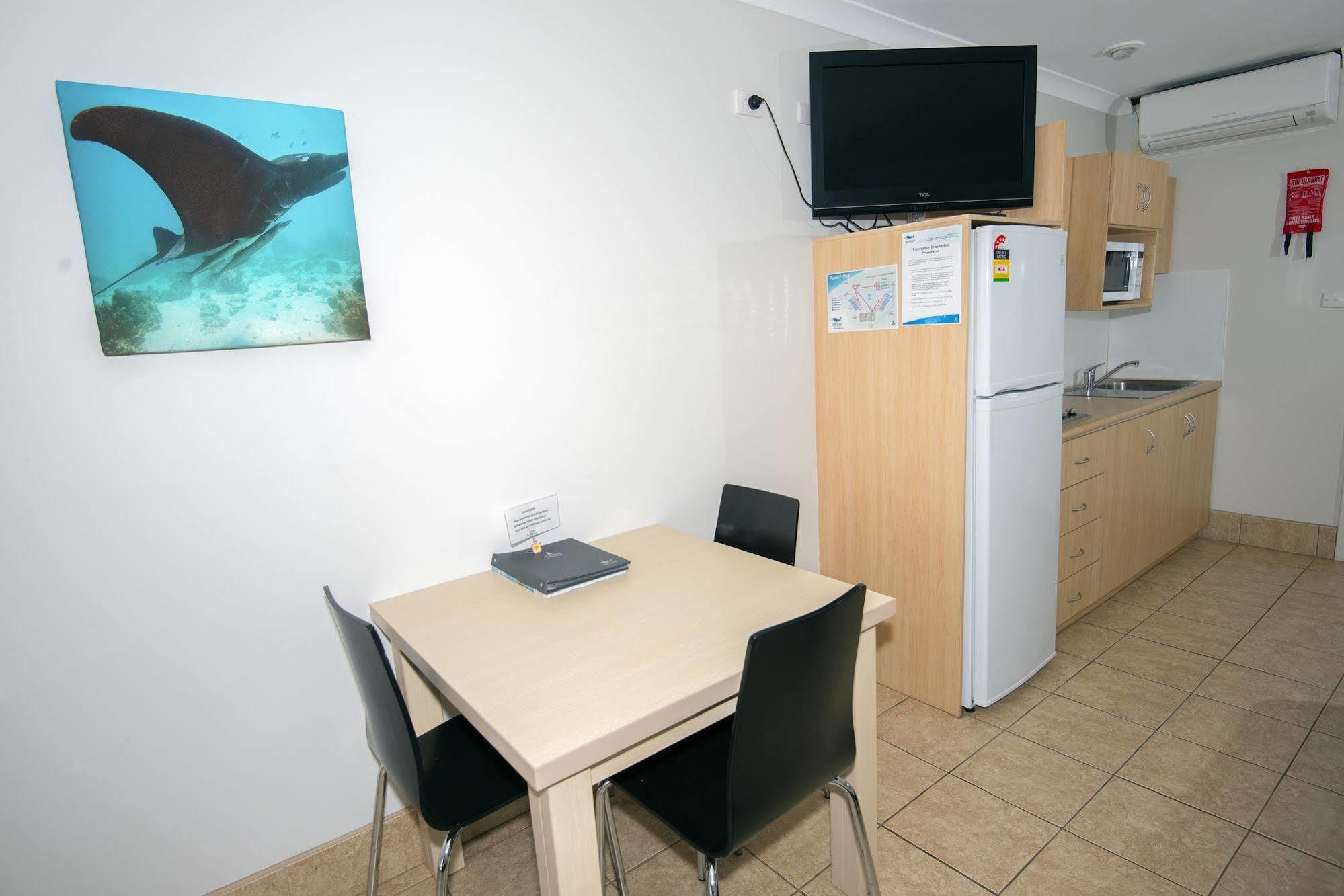 Ningaloo Reef Resort Coral Bay Eksteriør bilde