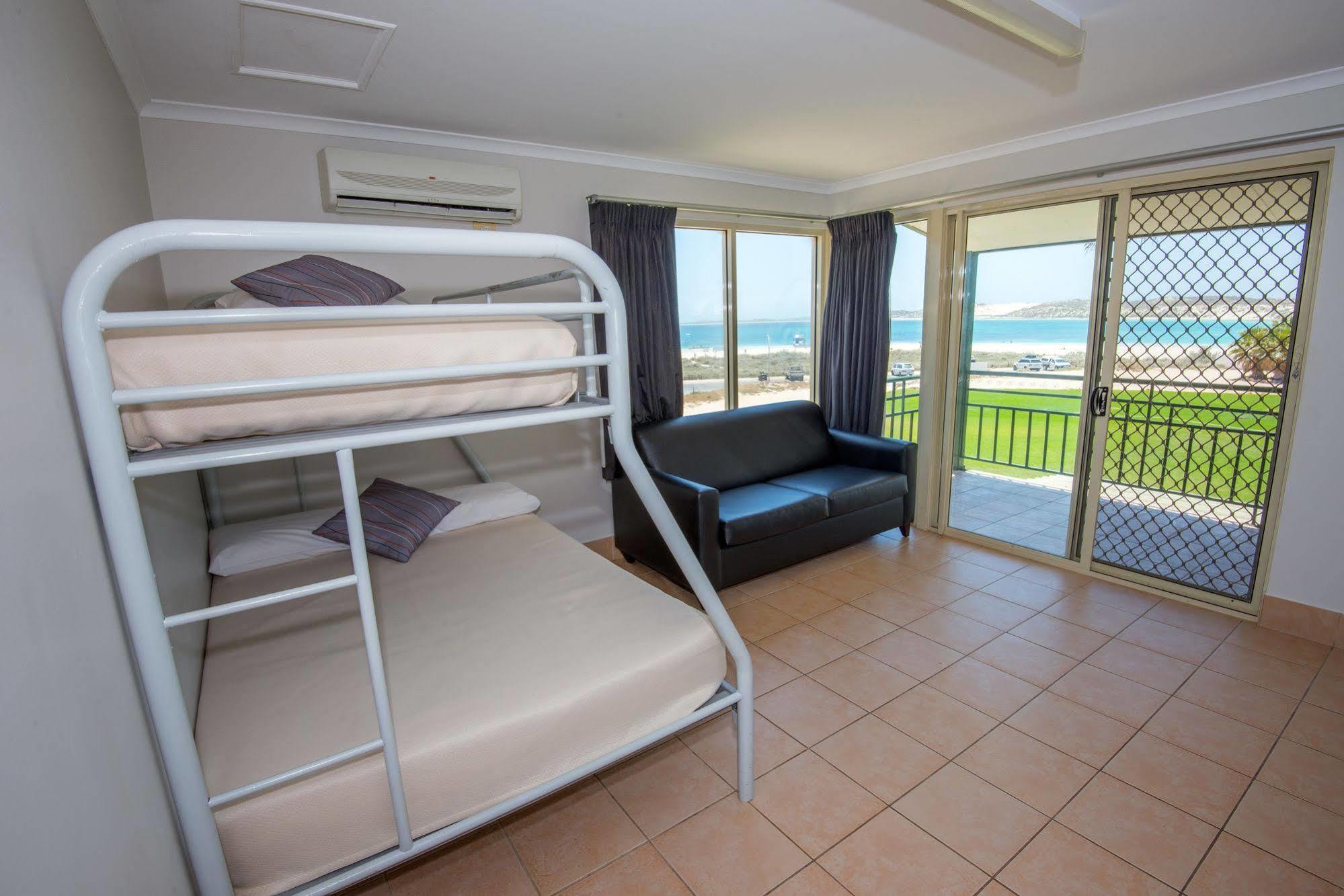 Ningaloo Reef Resort Coral Bay Eksteriør bilde