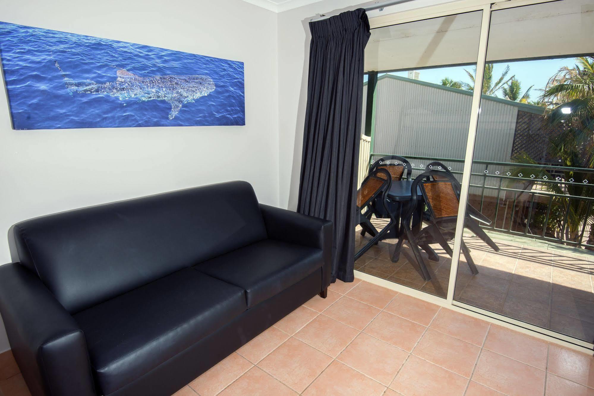Ningaloo Reef Resort Coral Bay Eksteriør bilde