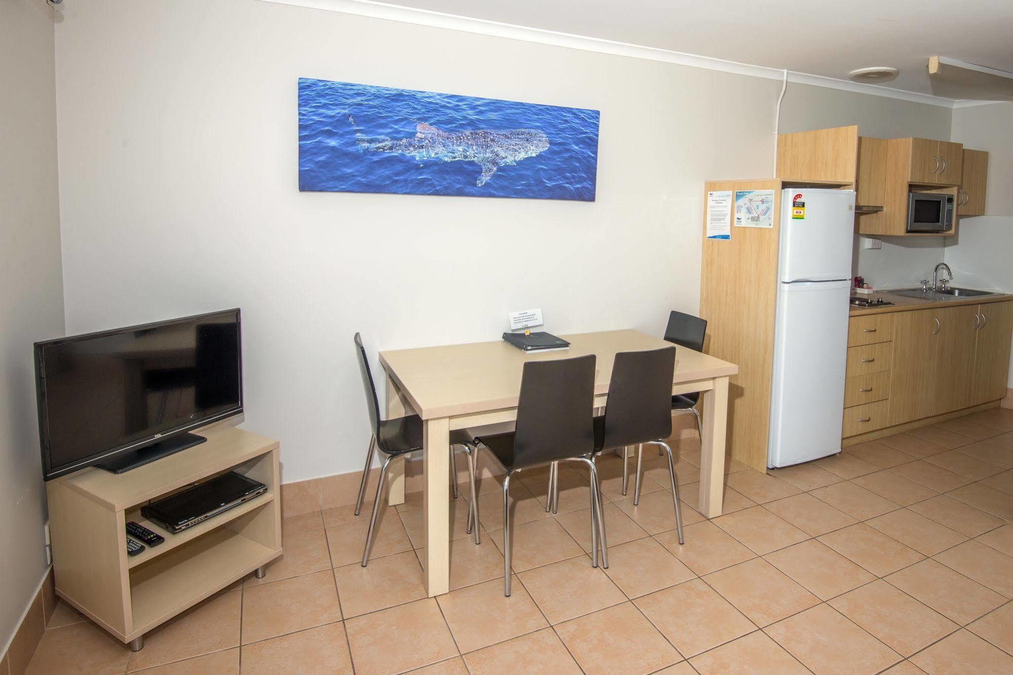 Ningaloo Reef Resort Coral Bay Eksteriør bilde
