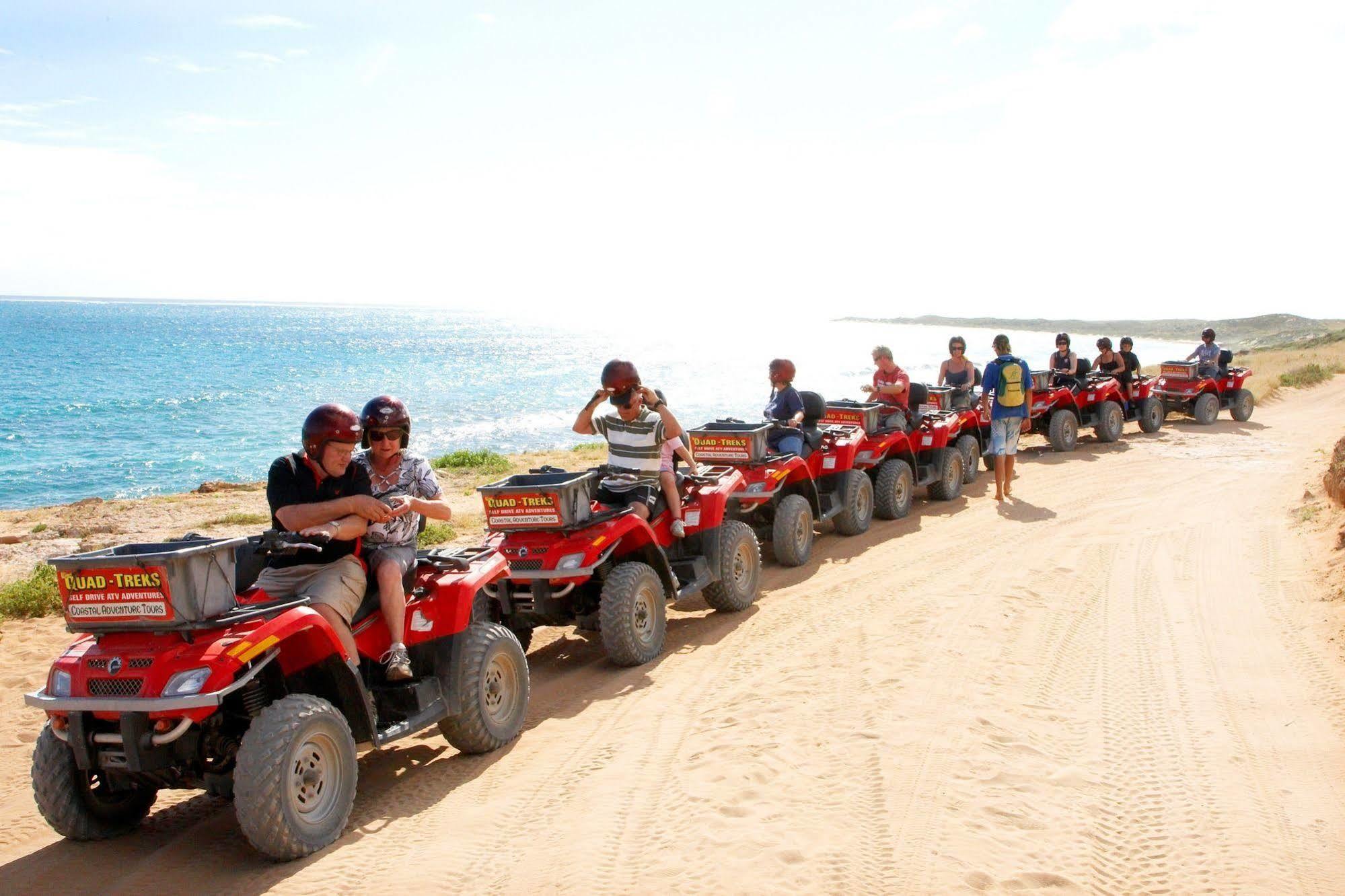Ningaloo Reef Resort Coral Bay Eksteriør bilde