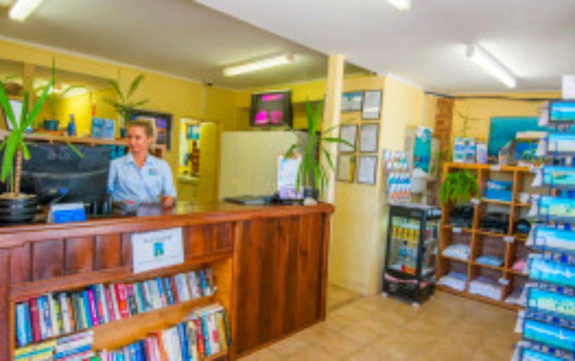 Ningaloo Reef Resort Coral Bay Eksteriør bilde