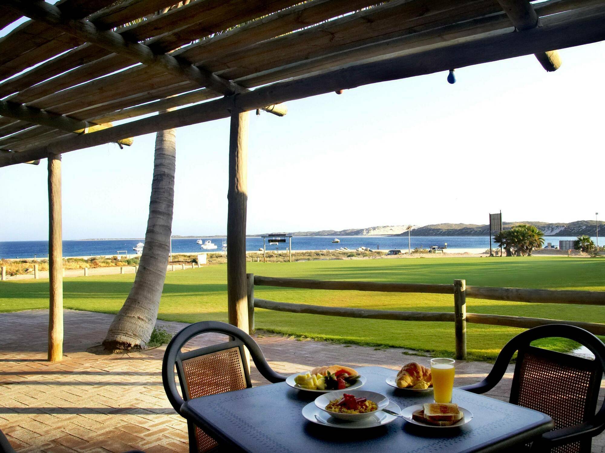 Ningaloo Reef Resort Coral Bay Eksteriør bilde